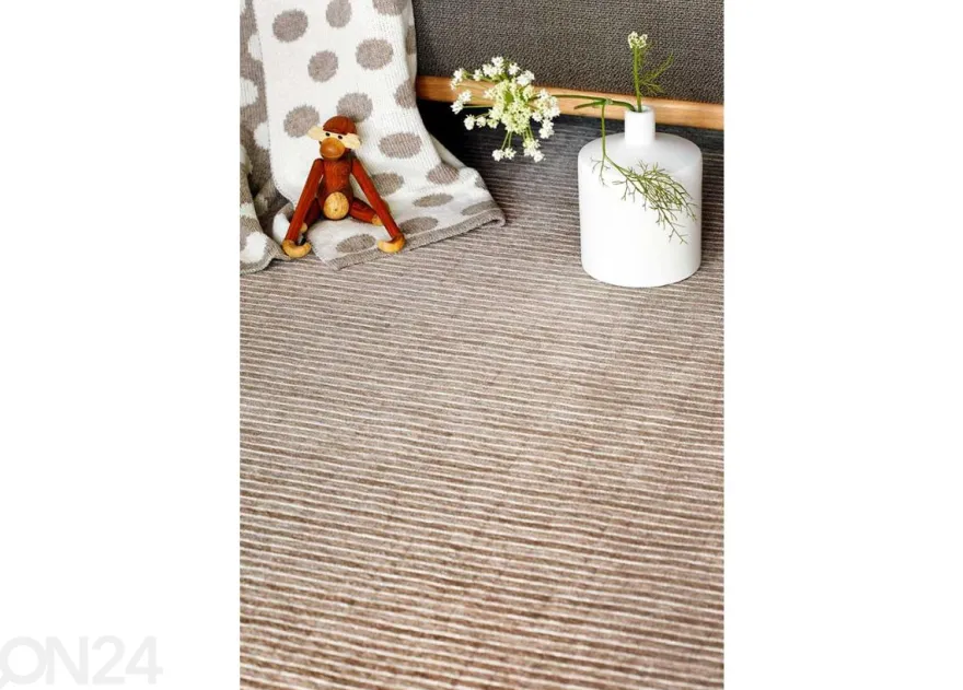 NARMA smartWeave® matto Kursi beige 70x140 cm