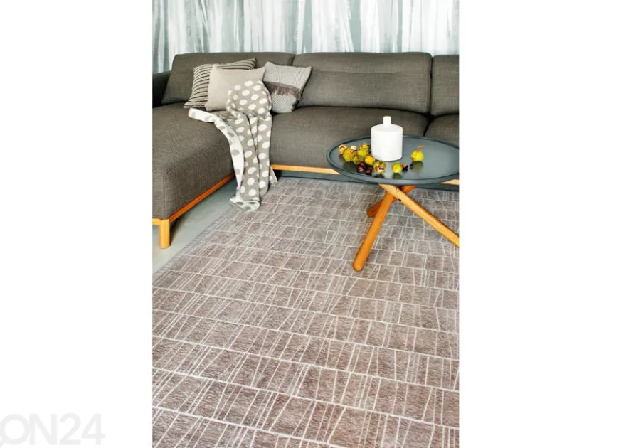 NARMA smartWeave® matto Kursi beige 70x140 cm