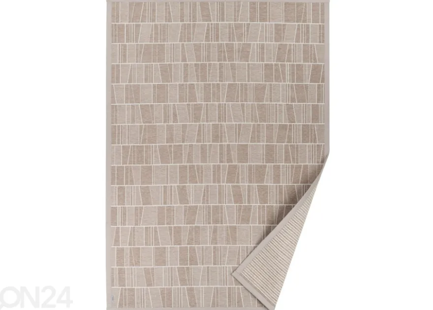 NARMA smartWeave® matto Kursi beige 70x140 cm