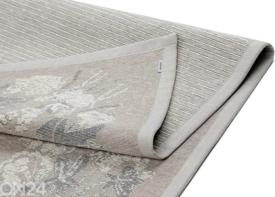 NARMA smartWeave® matto Lihula beige 100x160 cm