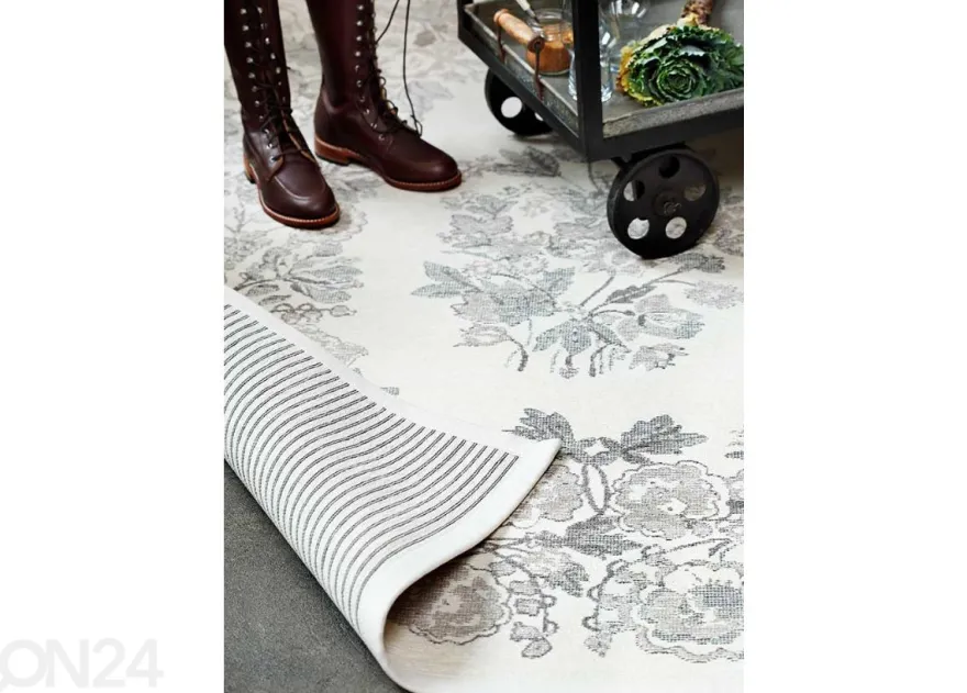 NARMA smartWeave® matto Lihula white 70x140 cm