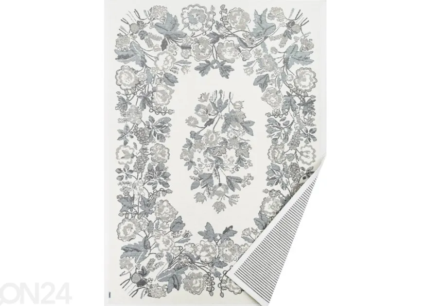 NARMA smartWeave® matto Lihula white 70x140 cm