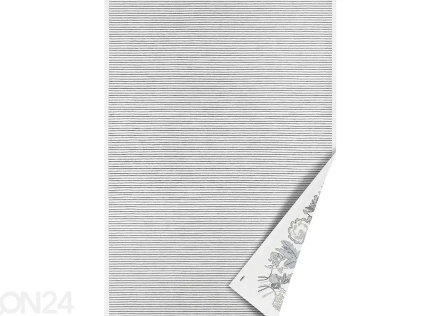 NARMA smartWeave® matto Lihula white 70x140 cm