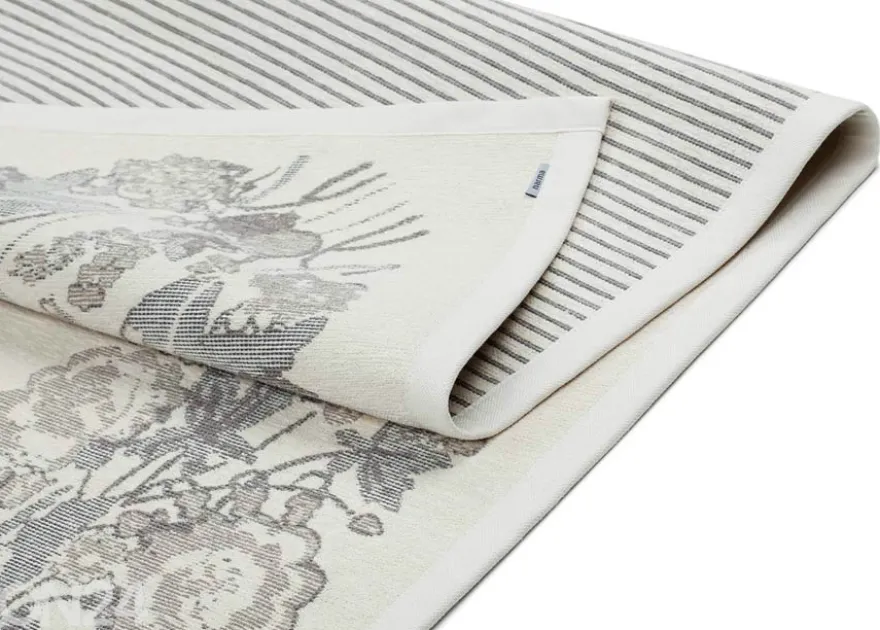 NARMA smartWeave® matto Lihula white 70x140 cm