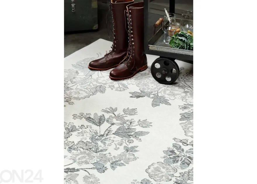 NARMA smartWeave® matto Lihula white 70x140 cm