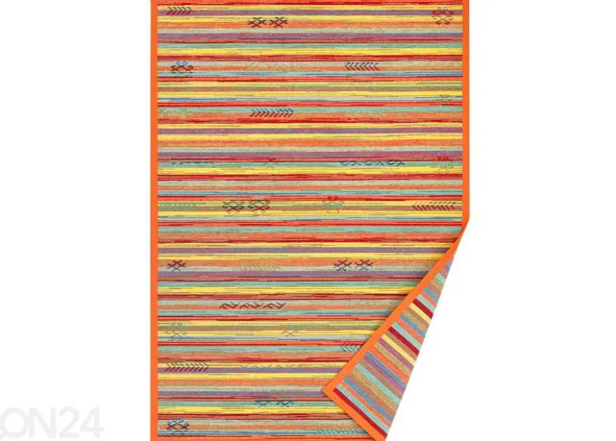 NARMA smartWeave® matto Liiva multi 160x230 cm