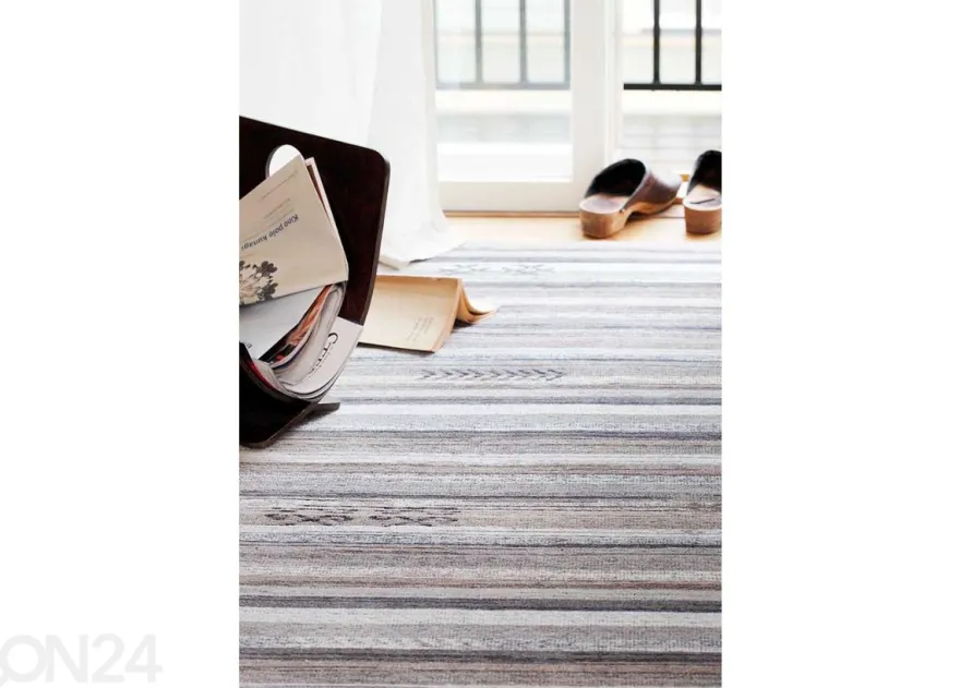 NARMA smartWeave® matto Liiva linen 70x140 cm