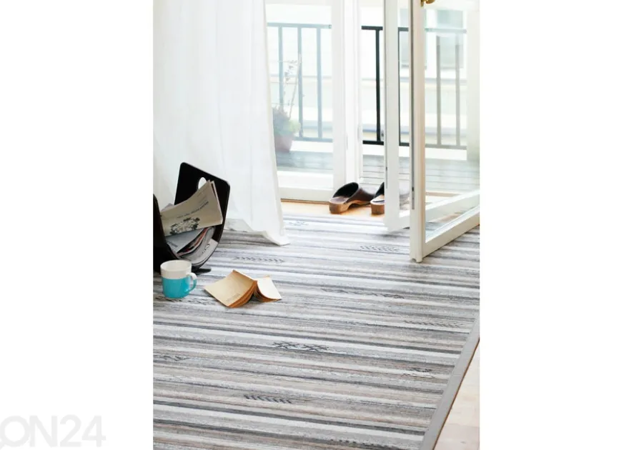 NARMA smartWeave® matto Liiva linen 70x140 cm