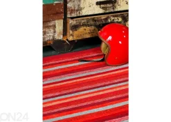 NARMA smartWeave® matto Liiva red 100x160 cm