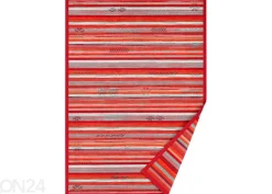 NARMA smartWeave® matto Liiva red 100x160 cm
