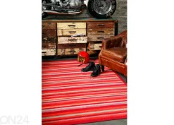 NARMA smartWeave® matto Liiva red 100x160 cm