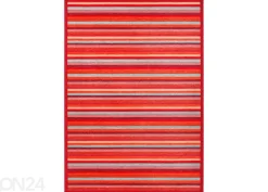NARMA smartWeave® matto Liiva red 100x160 cm