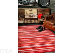 NARMA smartWeave® matto Liiva red 100x160 cm