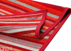 NARMA smartWeave® matto Liiva red 100x160 cm