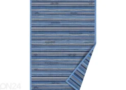 NARMA smartWeave® matto Liiva blue 70x140 cm