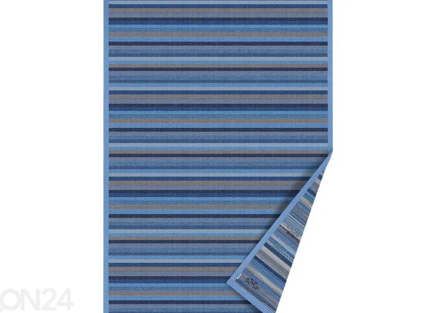 NARMA smartWeave® matto Liiva blue 70x140 cm