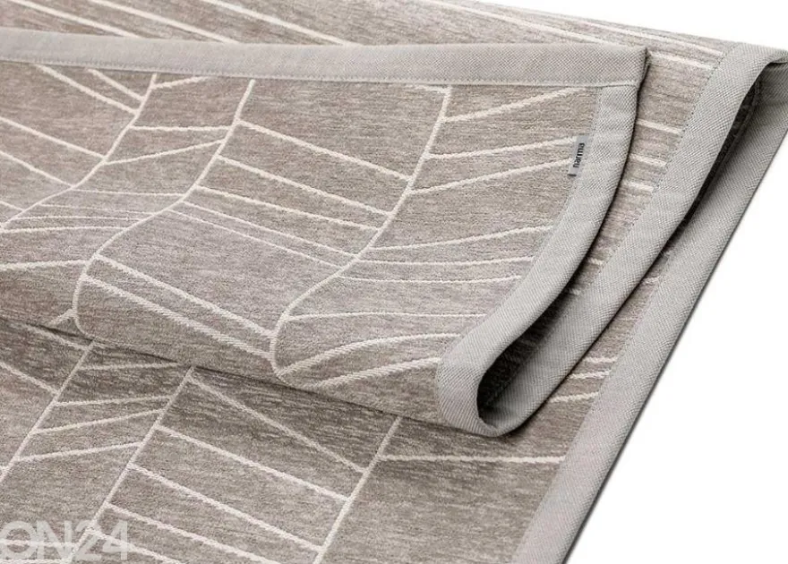 NARMA smartWeave® matto Loona beige 140x200 cm