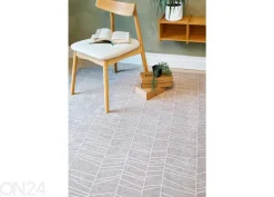 NARMA smartWeave® matto Loona beige 140x200 cm