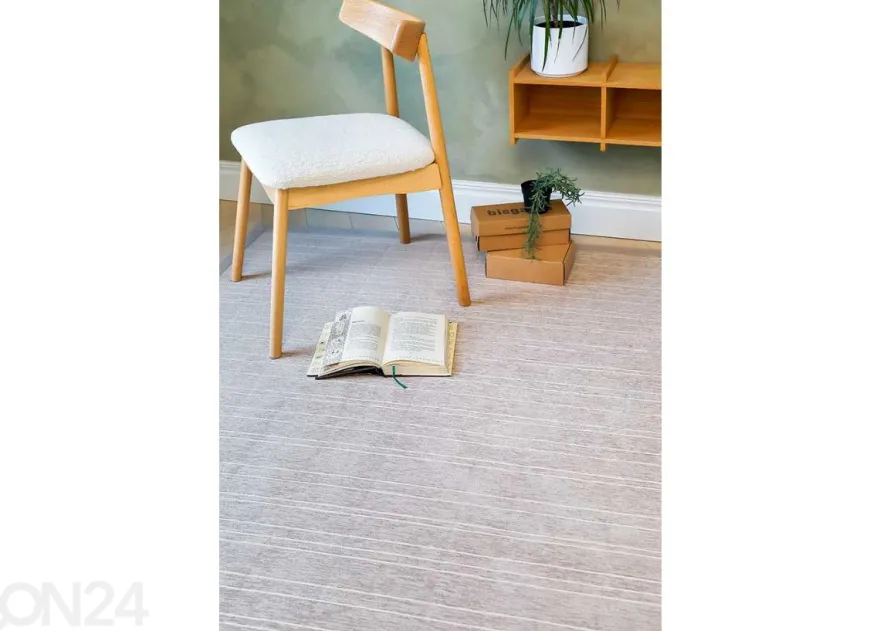 NARMA smartWeave® matto Loona beige 140x200 cm