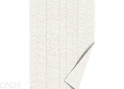 NARMA smartWeave® matto Loona white 140x200 cm