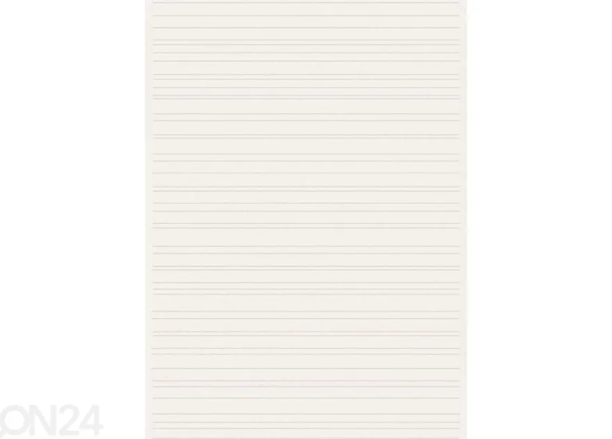 NARMA smartWeave® matto Loona white 140x200 cm