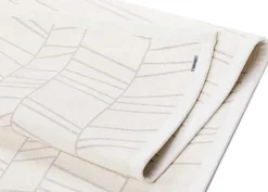 NARMA smartWeave® matto Loona white 140x200 cm