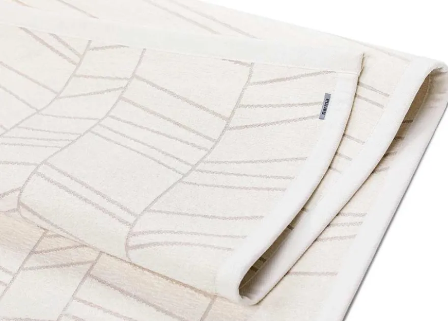 NARMA smartWeave® matto Loona white 140x200 cm