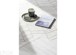 NARMA smartWeave® matto Loona white 140x200 cm