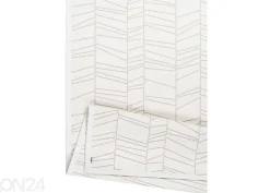 NARMA smartWeave® matto Loona white 140x200 cm