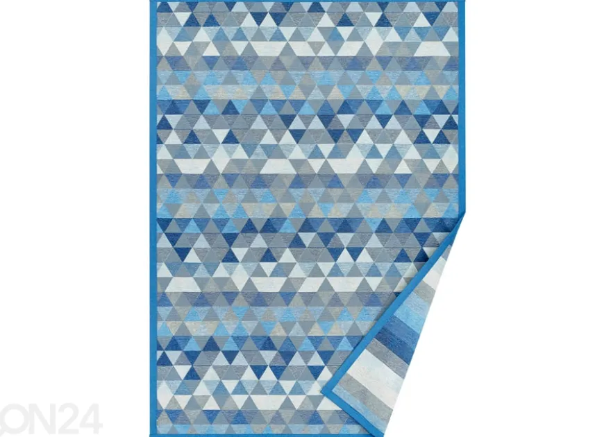 Narma smartWeave® matto Luke blue 100x160 cm