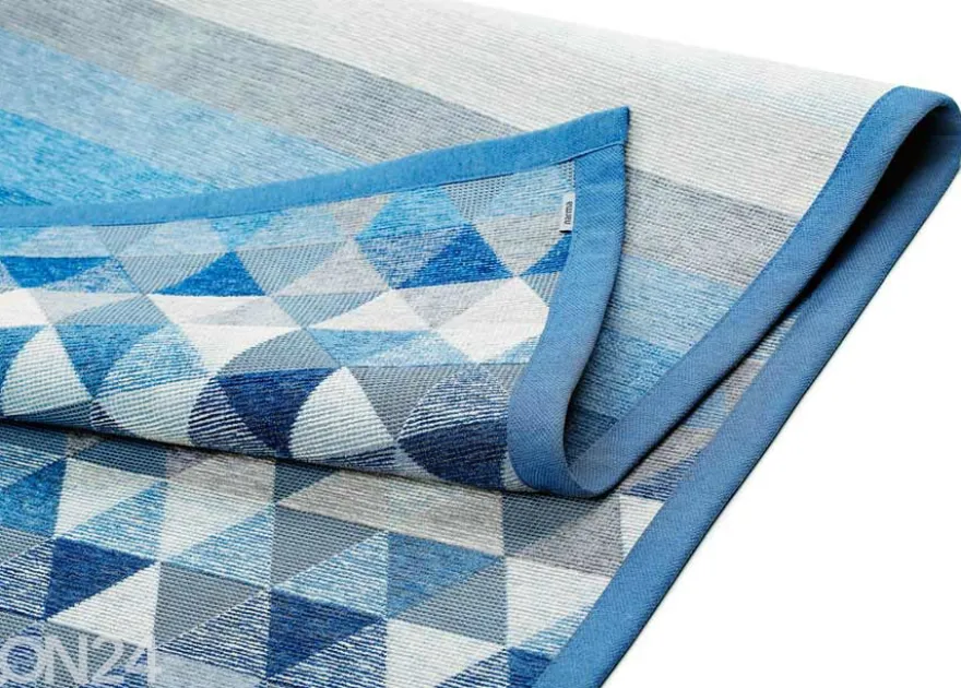 Narma smartWeave® matto Luke blue 100x160 cm