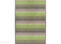 Narma smartWeave® matto Luke green 100x160 cm