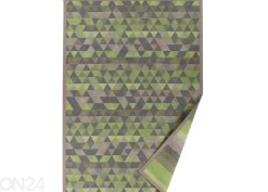 Narma smartWeave® matto Luke green 100x160 cm