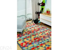Narma smartWeave® matto Luke multi 70x140 cm