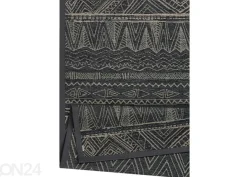 NARMA smartWeave® matto Maasi carbon 140x200 cm