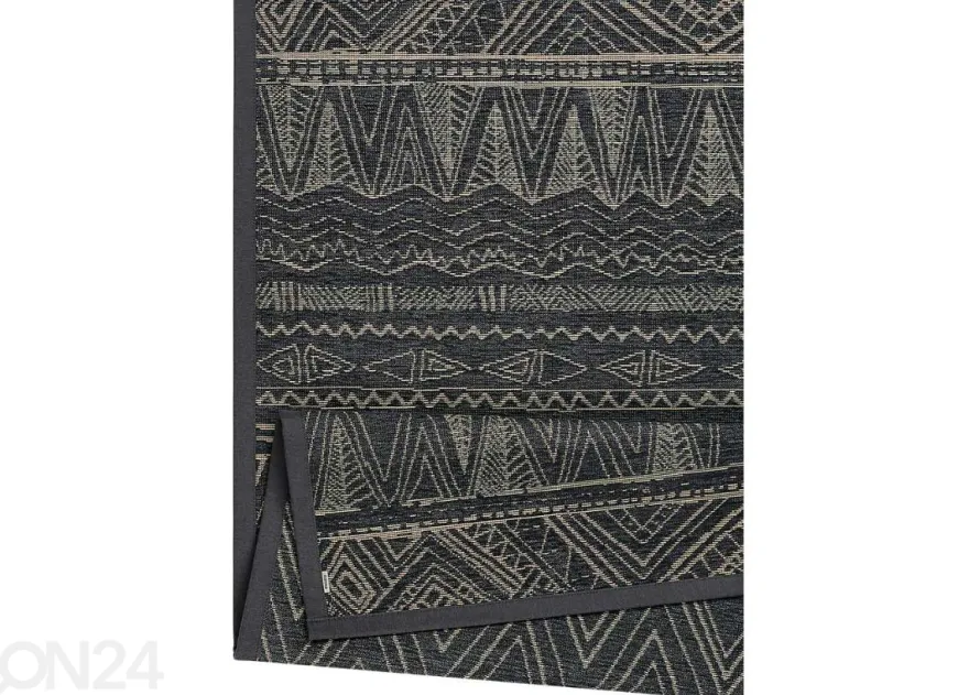 NARMA smartWeave® matto Maasi carbon 140x200 cm