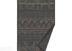 NARMA smartWeave® matto Maasi carbon 140x200 cm