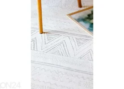 NARMA smartWeave® matto Maasi white 140x200 cm