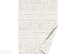 NARMA smartWeave® matto Maasi white 140x200 cm