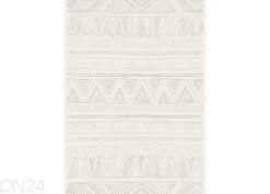 NARMA smartWeave® matto Maasi white 140x200 cm