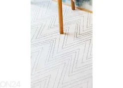 NARMA smartWeave® matto Maasi white 140x200 cm