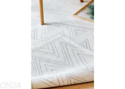 NARMA smartWeave® matto Maasi white 140x200 cm