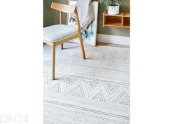 NARMA smartWeave® matto Maasi white 140x200 cm