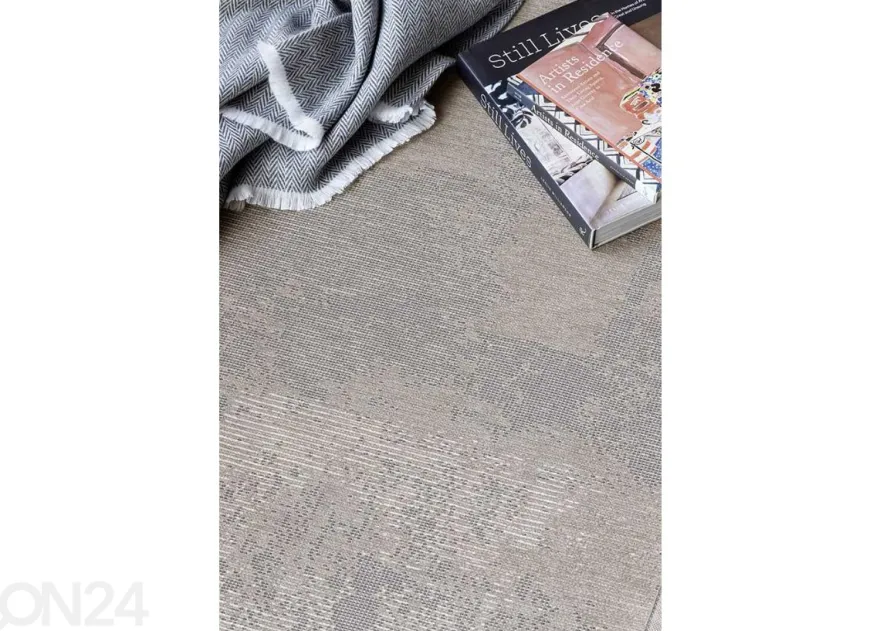 NARMA smartWeave® matto Meleski beige 140x200 cm