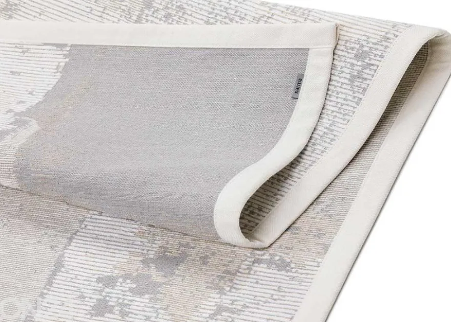 NARMA smartWeave® matto Meleski white 140x200 cm
