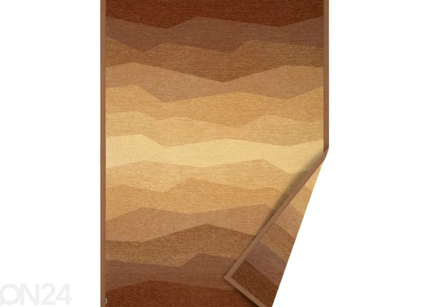 NARMA smartWeave® matto Merise caramel 70x140 cm