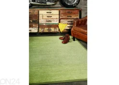 Narma smartWeave® matto Moka olive 70x140 cm