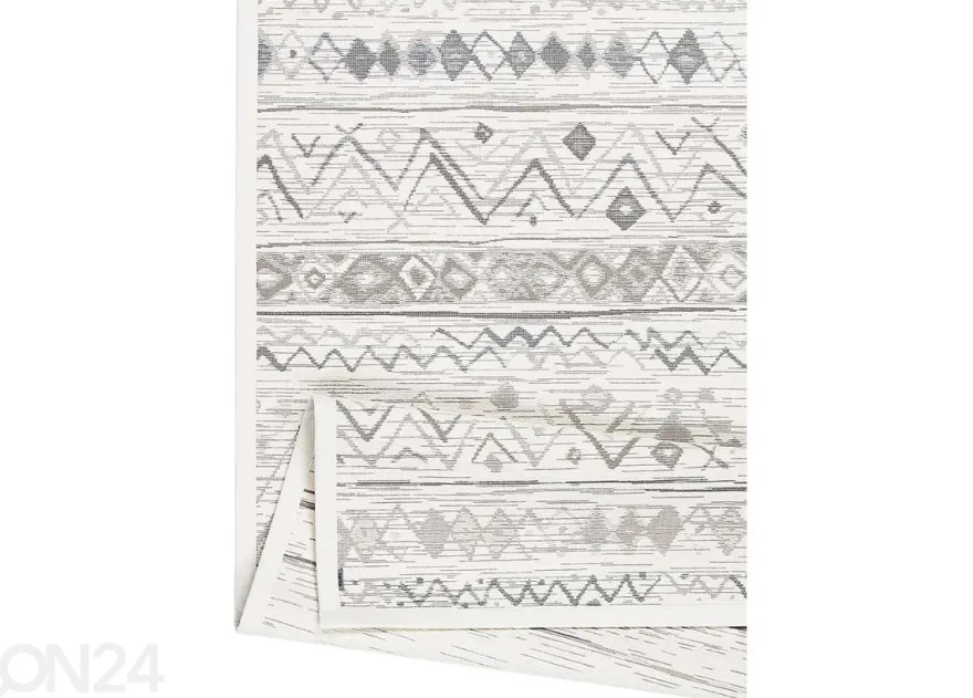 NARMA smartWeave® matto Mooste white 140x200 cm