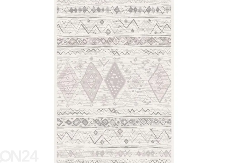 NARMA smartWeave® matto Mooste white 140x200 cm