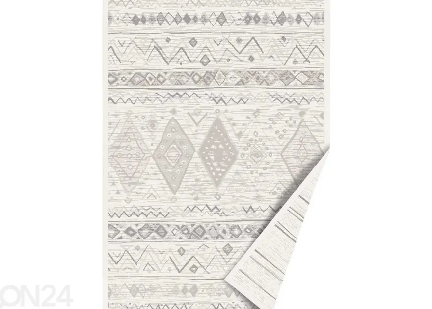 NARMA smartWeave® matto Mooste white 140x200 cm